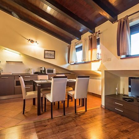 Apartmani Gilda Vrsar Buitenkant foto