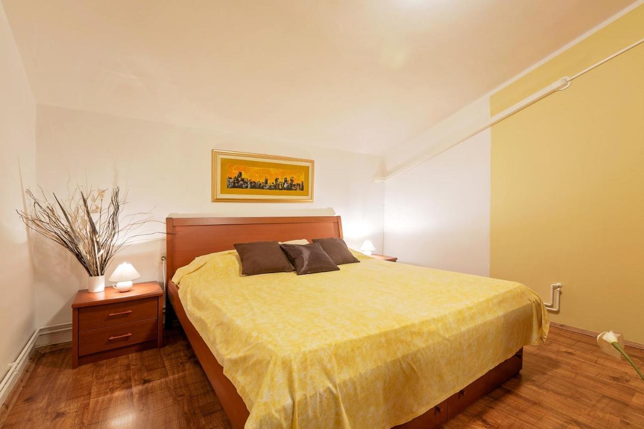 Apartmani Gilda Vrsar Buitenkant foto