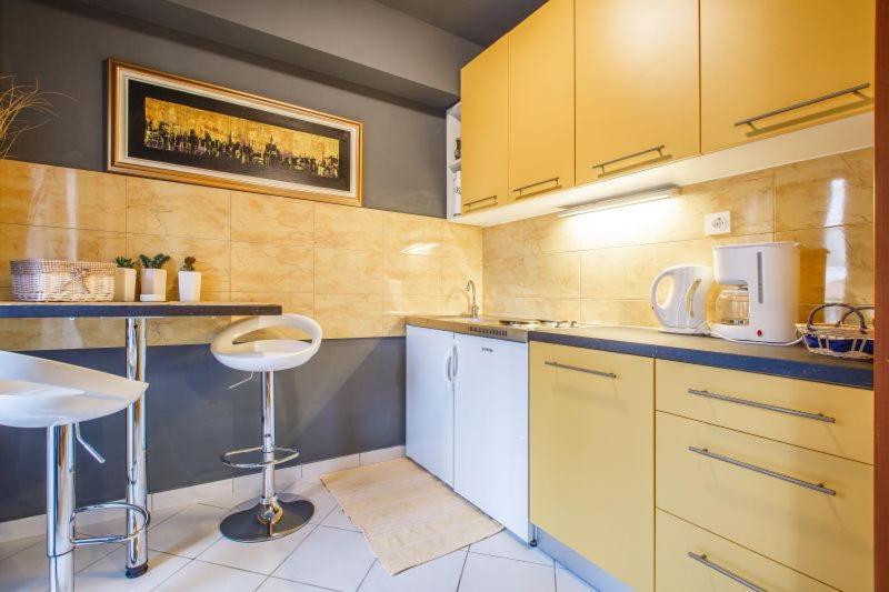 Apartmani Gilda Vrsar Buitenkant foto