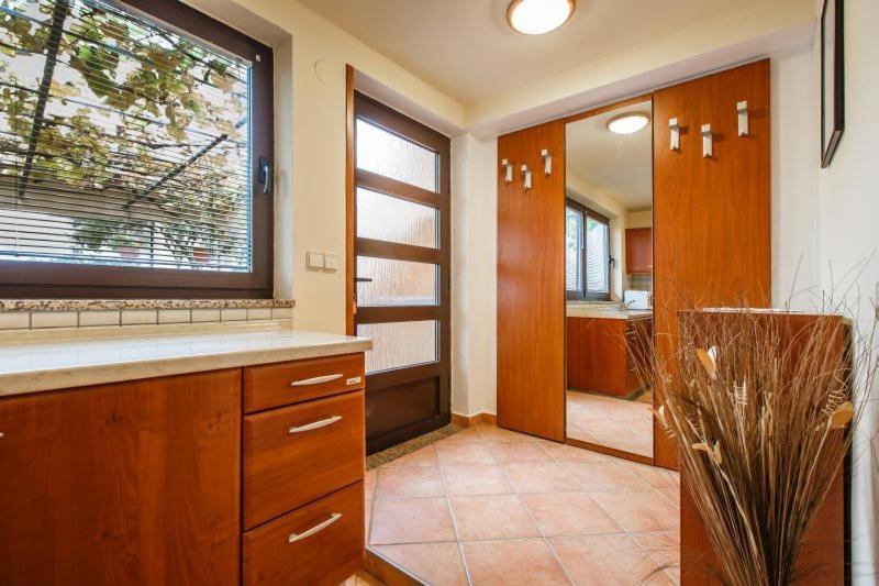 Apartmani Gilda Vrsar Buitenkant foto