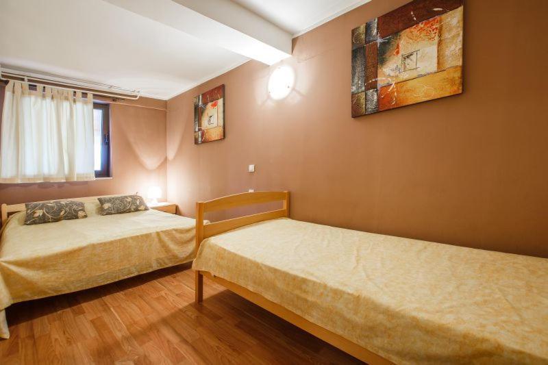 Apartmani Gilda Vrsar Buitenkant foto