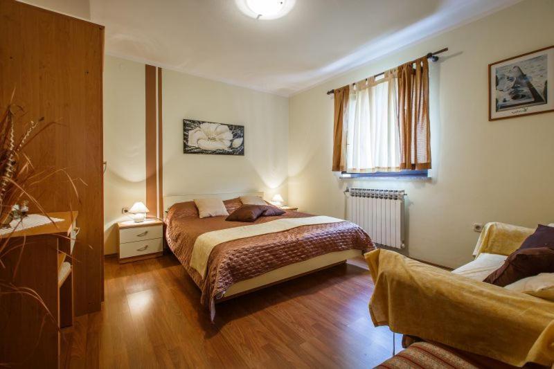 Apartmani Gilda Vrsar Buitenkant foto